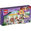 Конструктор Lego Супермаркет в Харлейк Сити 41118